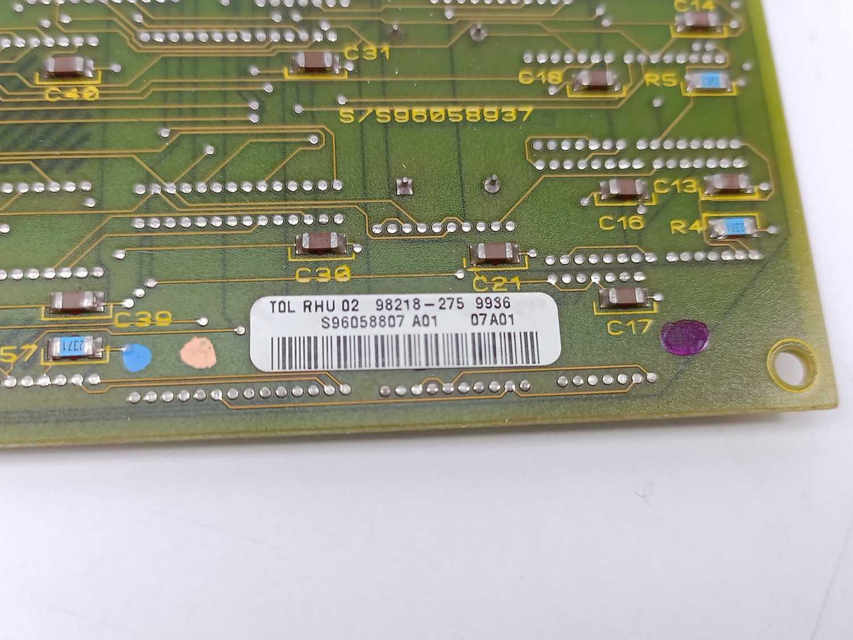 AB 96058807 A01 1784KT/B