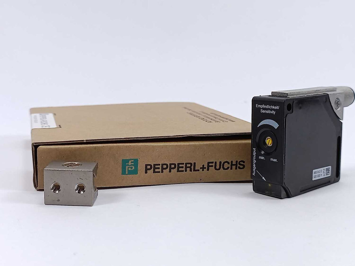 Pepperl+Fuchs 108993 MV11-Ex/40b/112 Photoelectric Sensor