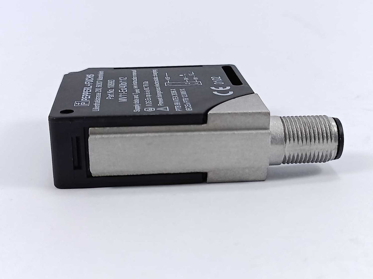 Pepperl+Fuchs 108993 MV11-Ex/40b/112 Photoelectric Sensor