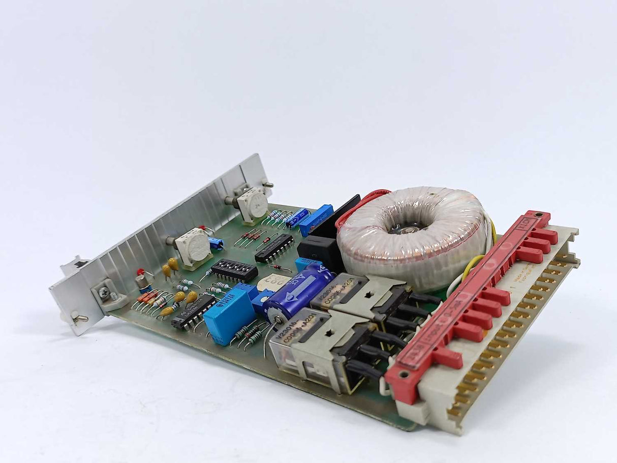 PR Electronics 2438 1XCM LIMIT SWITCH input: 0-5mA