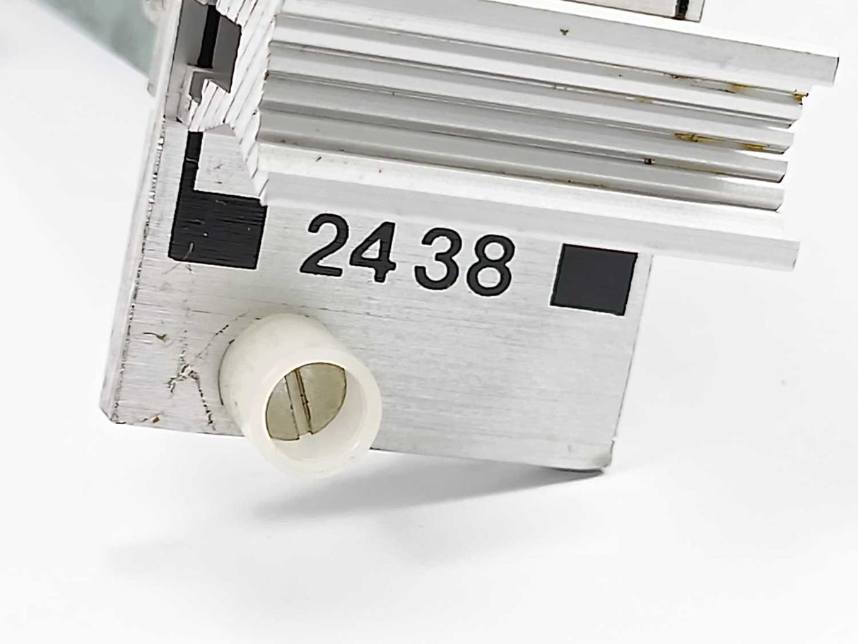 PR Electronics 2438 1XCM LIMIT SWITCH input: 0-5mA