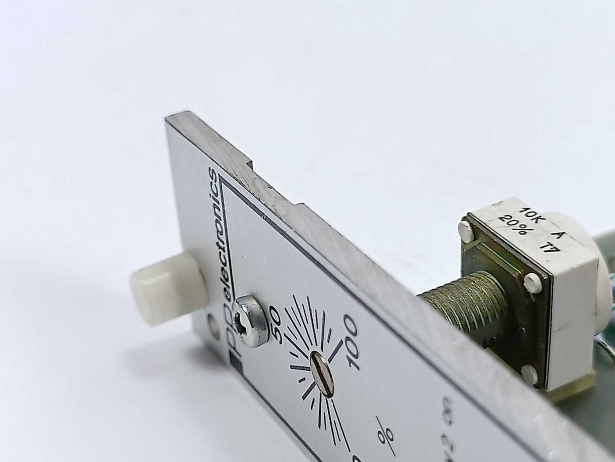 PR Electronics 2438 B1CM LIMIT SWITCH input: 4-20mA