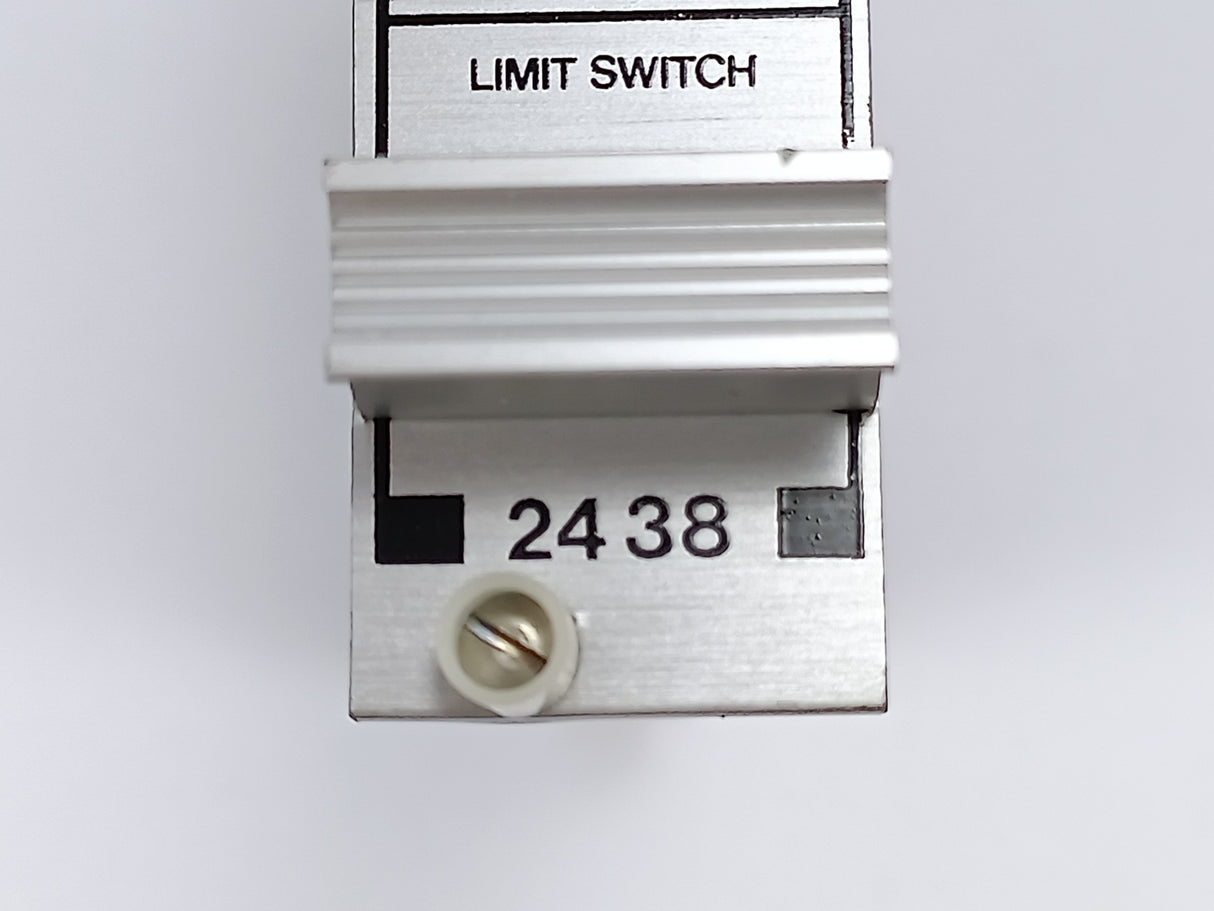 PR Electronics 2438 B1CM LIMIT SWITCH input: 4-20mA