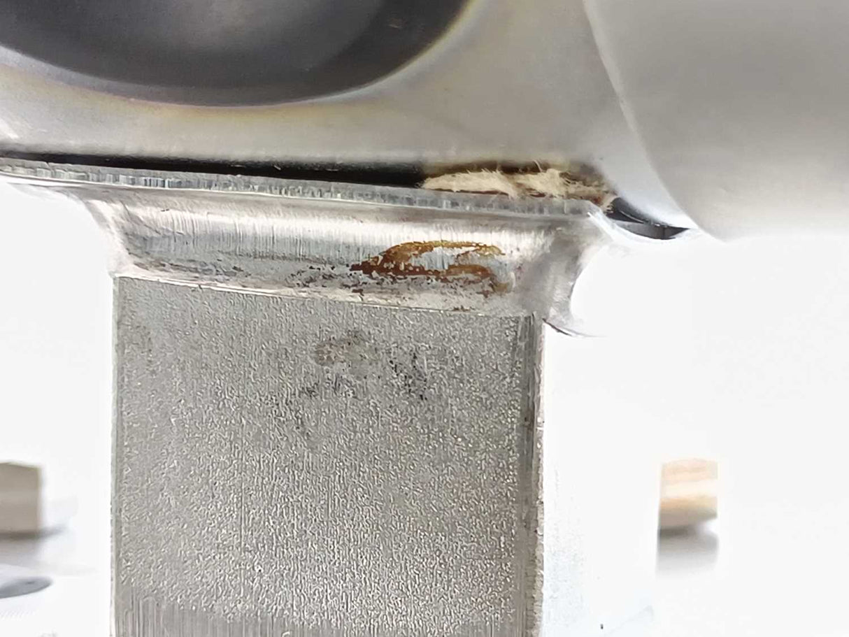 labom BE 2200 Diaphragm pressure gauge NS 100/ 160, with switch function