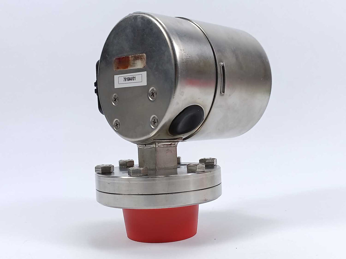 labom BE 2200 Diaphragm pressure gauge NS 100/ 160, with switch function