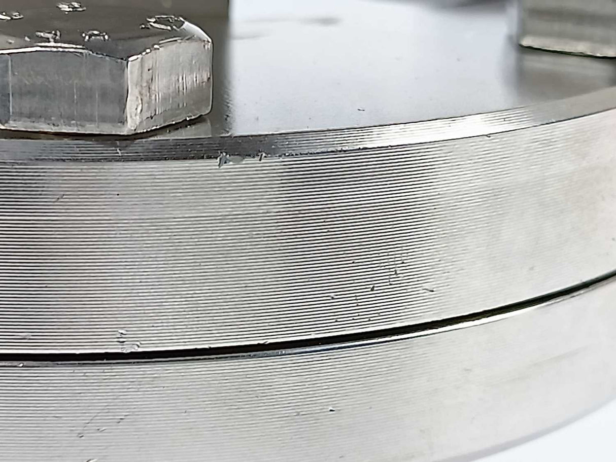 labom BE 2200 Diaphragm pressure gauge NS 100/ 160, with switch function