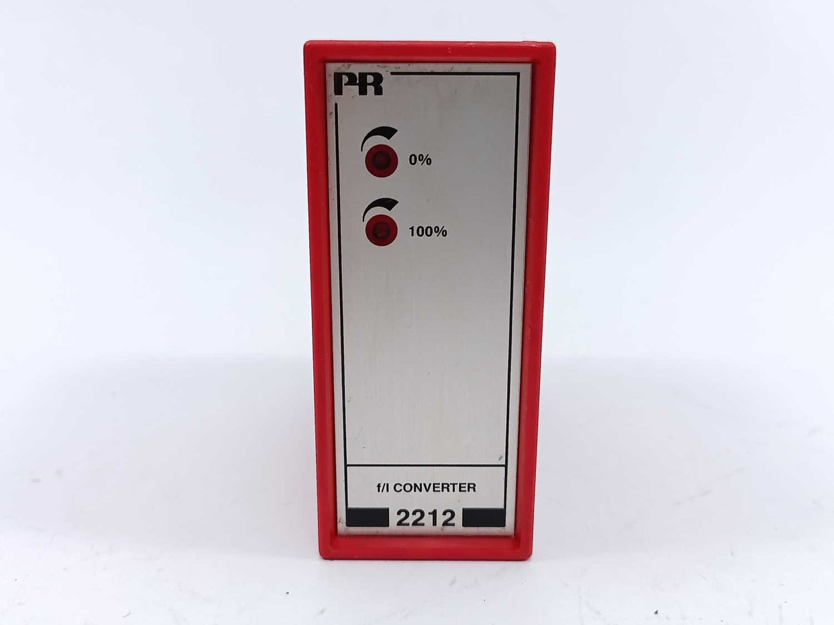 PR Electronics 2212 Converter