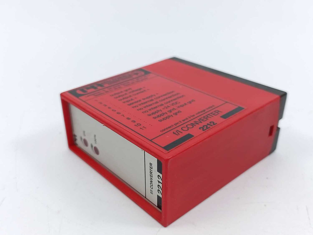 PR Electronics 2212 Converter