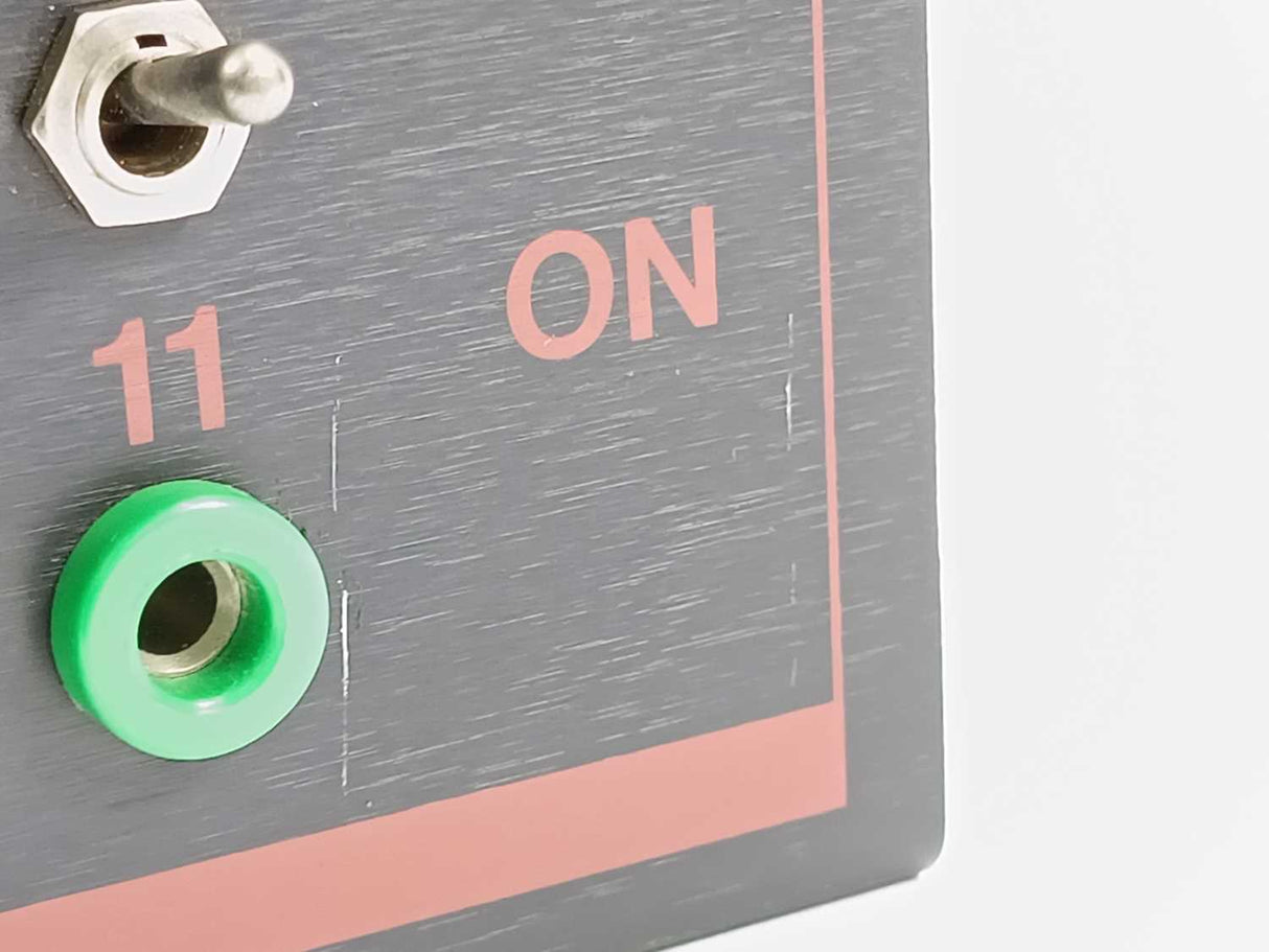 PR Electronics 3410 TEST UNIT