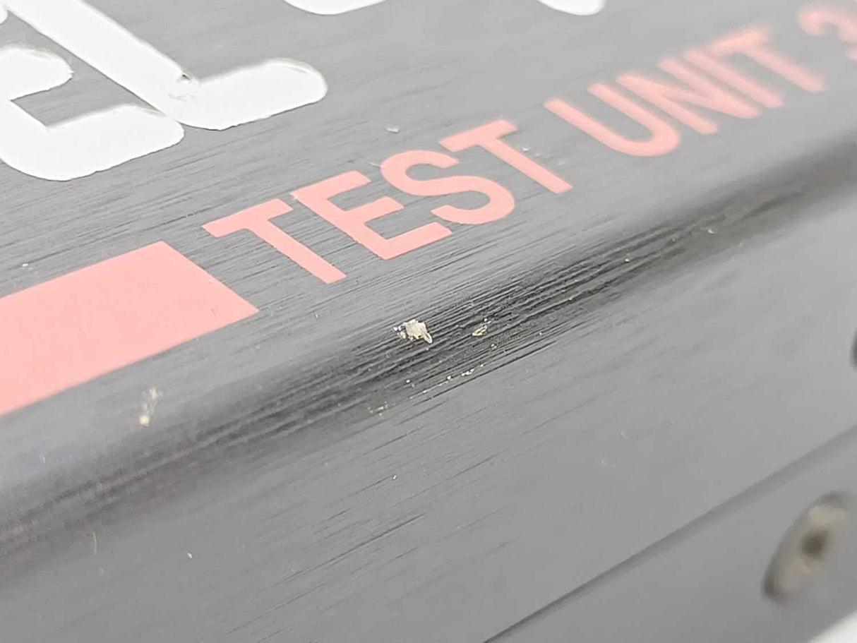 PR Electronics 3410 TEST UNIT