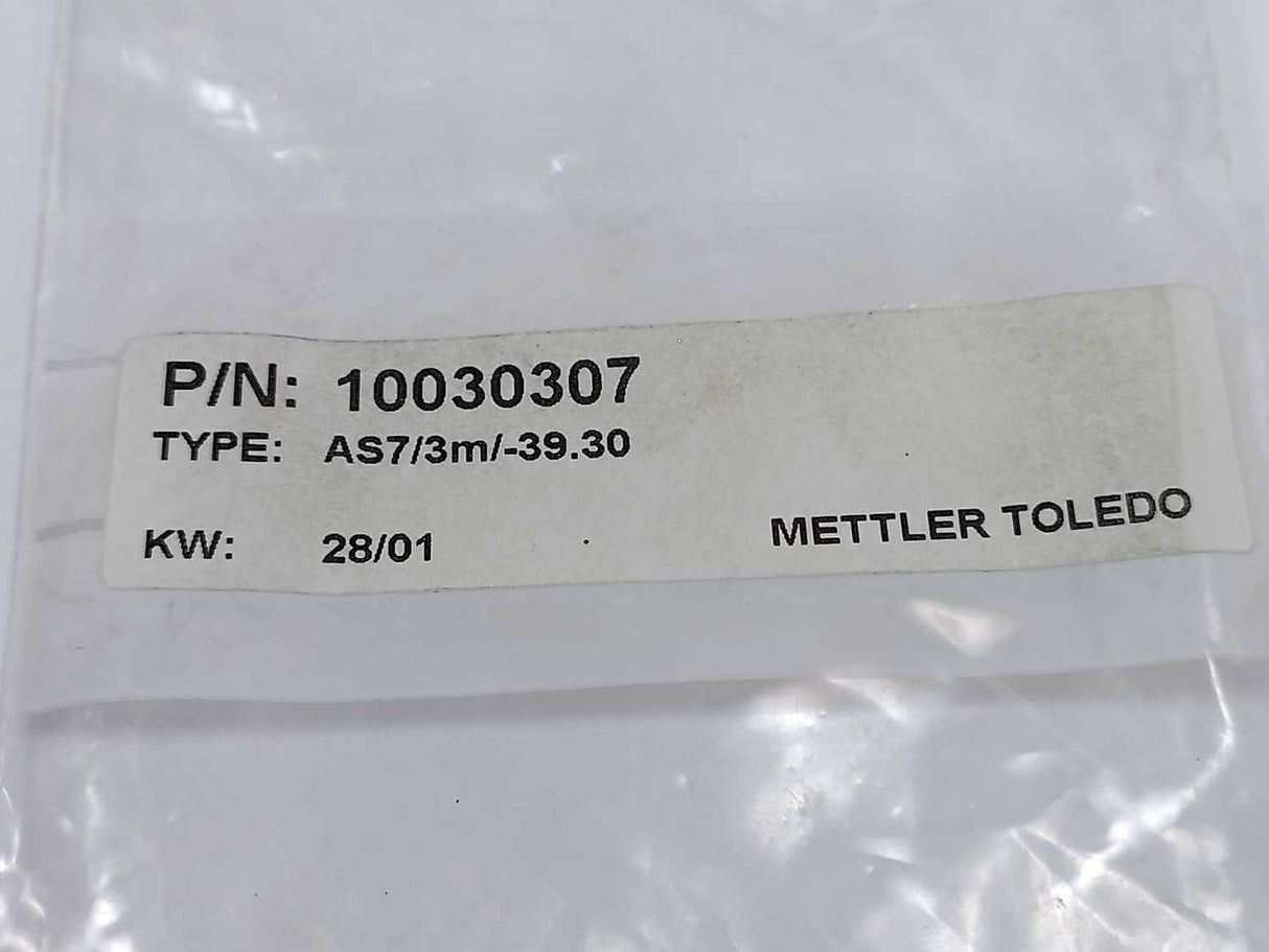 Mettler Toledo 10030307 AS7/3m/-39.30 CABLE