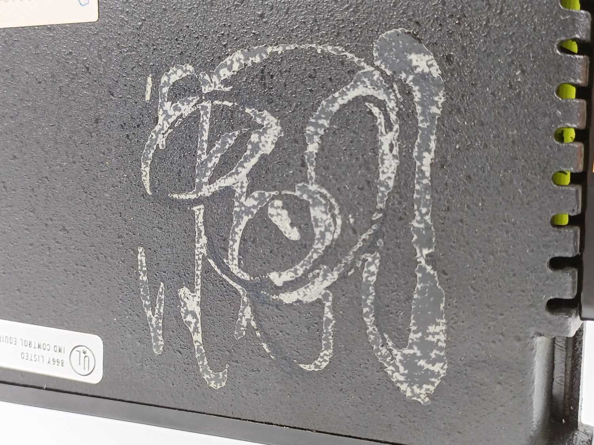 Texas Instruments 500-5016 Analog Output Module ASSY 2460541-0001