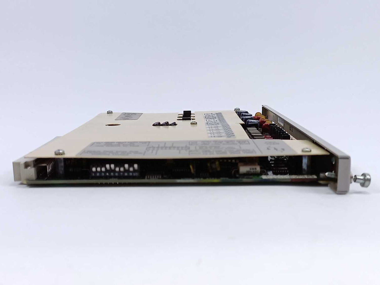 Siemens/Texas Instruments 505-7012 8 IN 4 OUT ANALOG MODULE