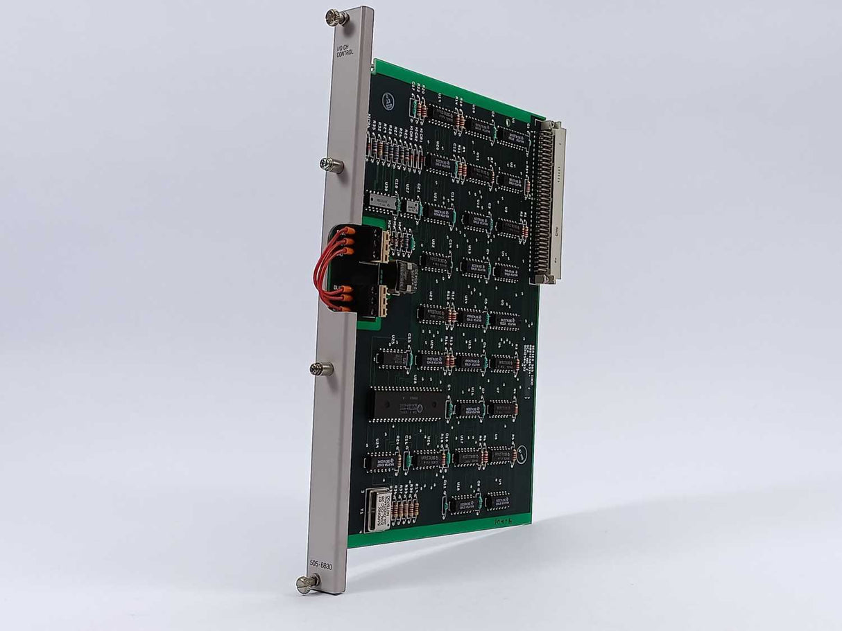Texas Instruments 505-6830 SERIES 505 IOCC I/O CH CONTROL