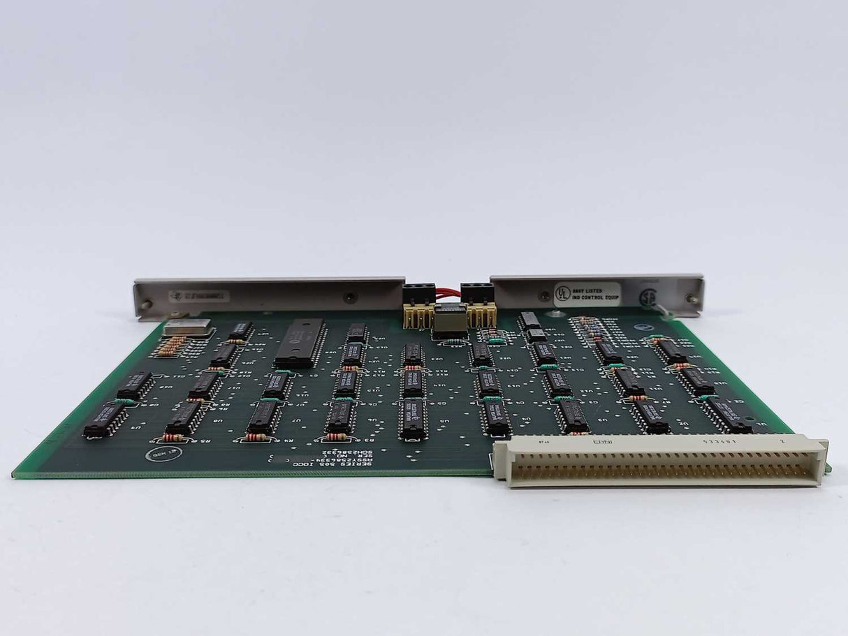 Texas Instruments 505-6830 SERIES 505 IOCC I/O CH CONTROL