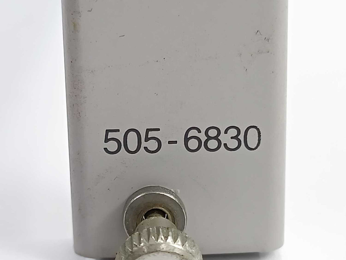 Texas Instruments 505-6830 SERIES 505 IOCC I/O CH CONTROL