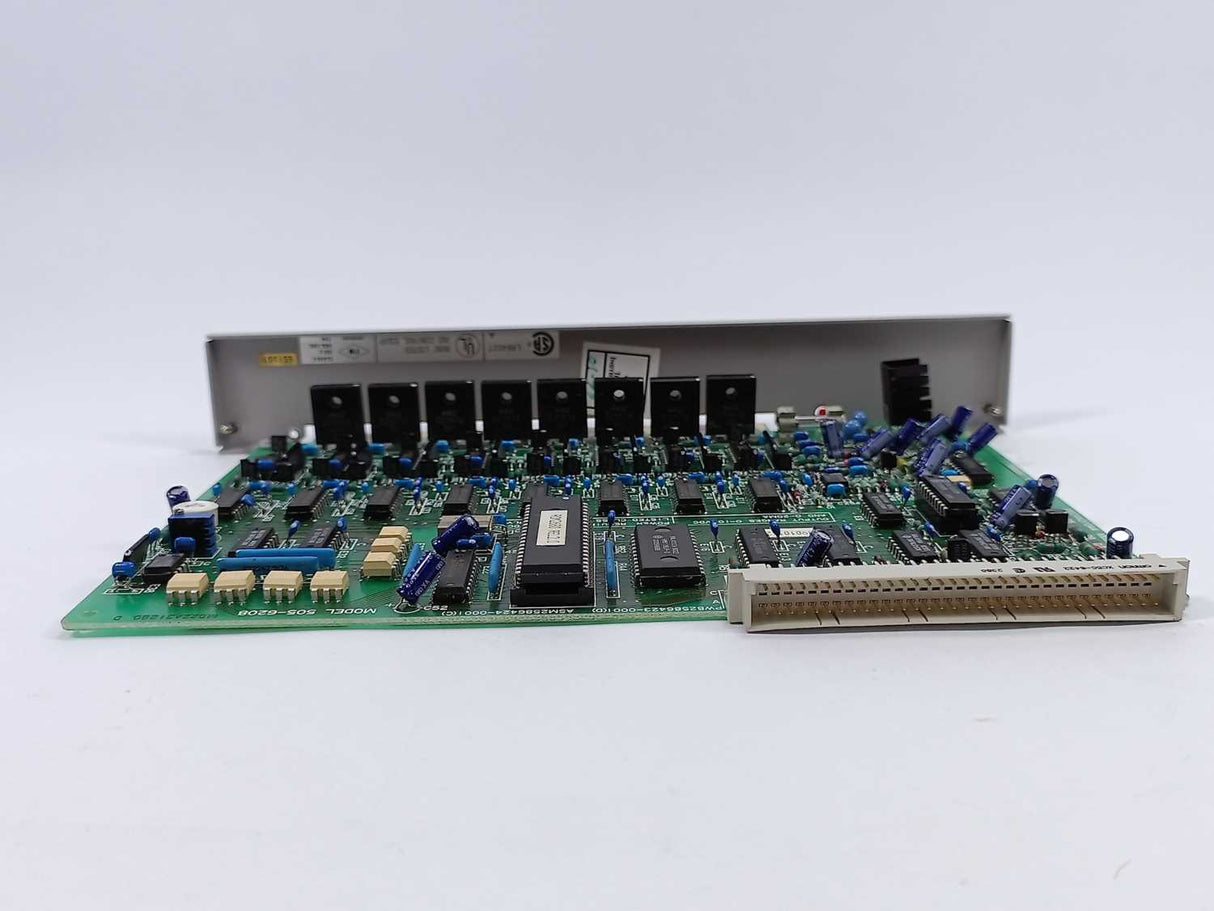Texas Instruments 505-6208 8 CH ANALOG OUTPUT MODULE