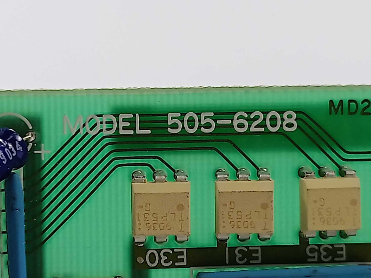 Texas Instruments 505-6208 8 CH ANALOG OUTPUT MODULE