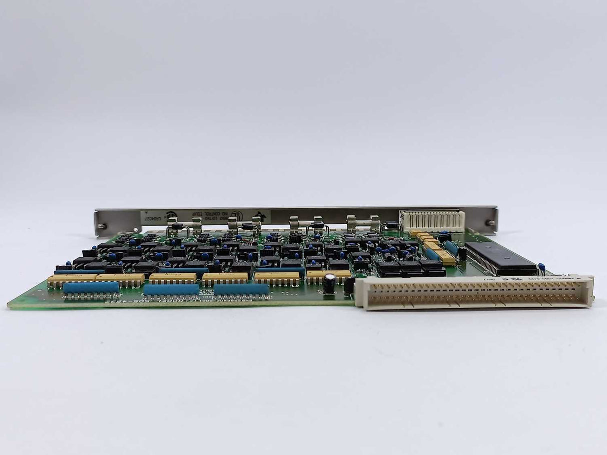 Siemens/Texas Instruments 505-4532 1/2A DC Output Module