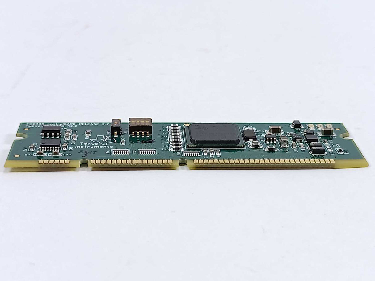 Texas Instruments TMS320F28335 ControlCARD RELEASE 2.2 TMDSCNCD28335 R2.2