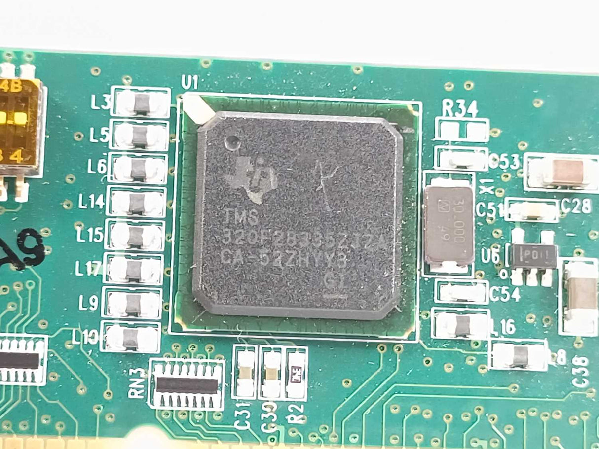 Texas Instruments TMS320F28335 ControlCARD RELEASE 2.2 TMDSCNCD28335 R2.2