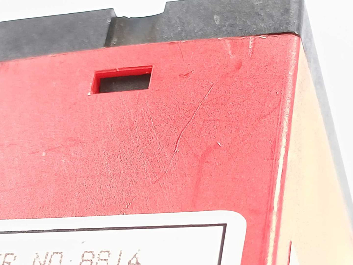 PR Electronics 2287C0C PI STEP CONTROLLER SER. NO: 88J4