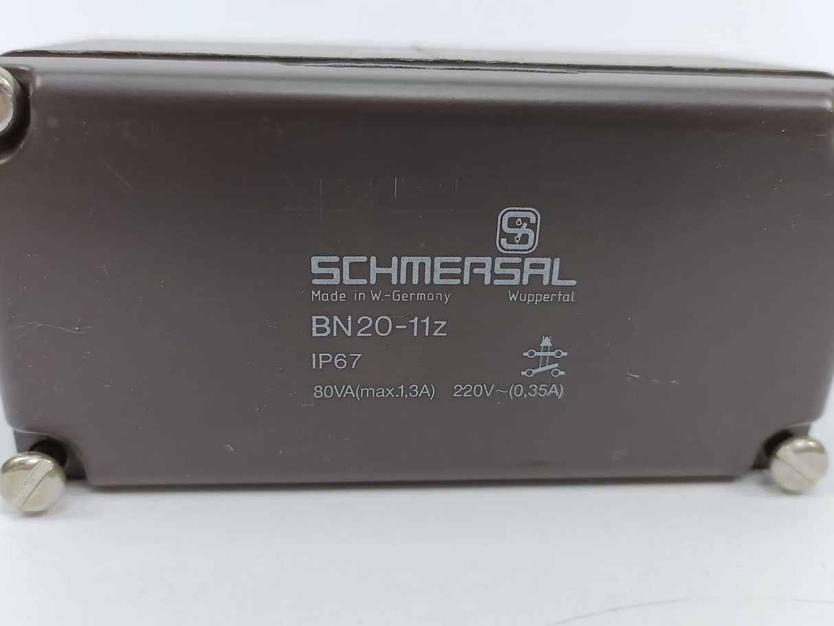 Schmersal BN20-11z Magnetic Switch