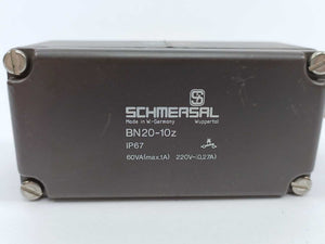 Schmersal BN20-10z Magnetic Switch