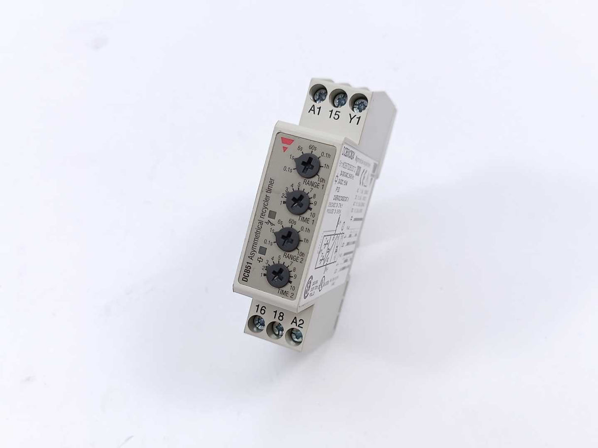 Carlo Gavazzi DCB51CM24 Asymmetrical recycler timer