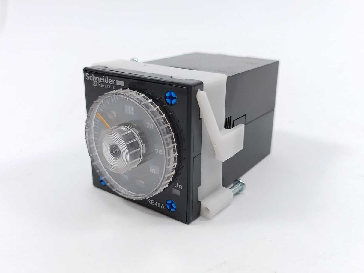 Schneider Electric RE48ACV12MW Electronic timing relay
