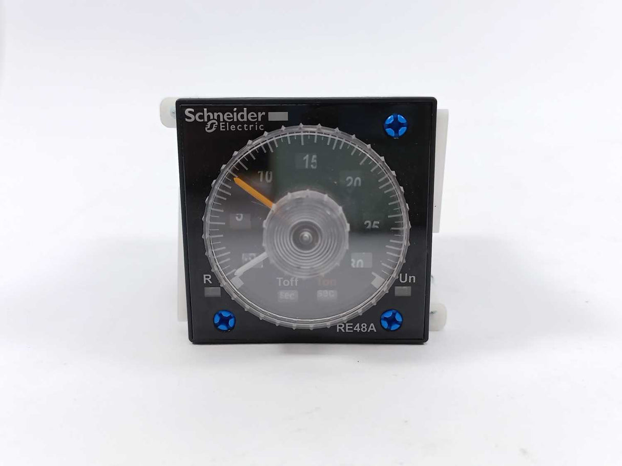 Schneider Electric RE48ACV12MW Electronic timing relay