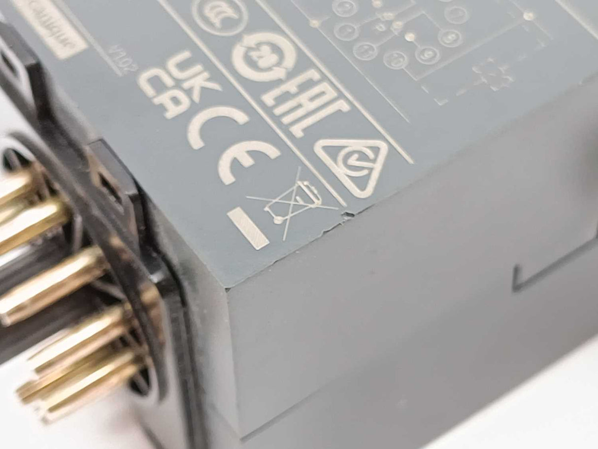 Schneider Electric RE48ACV12MW Electronic timing relay