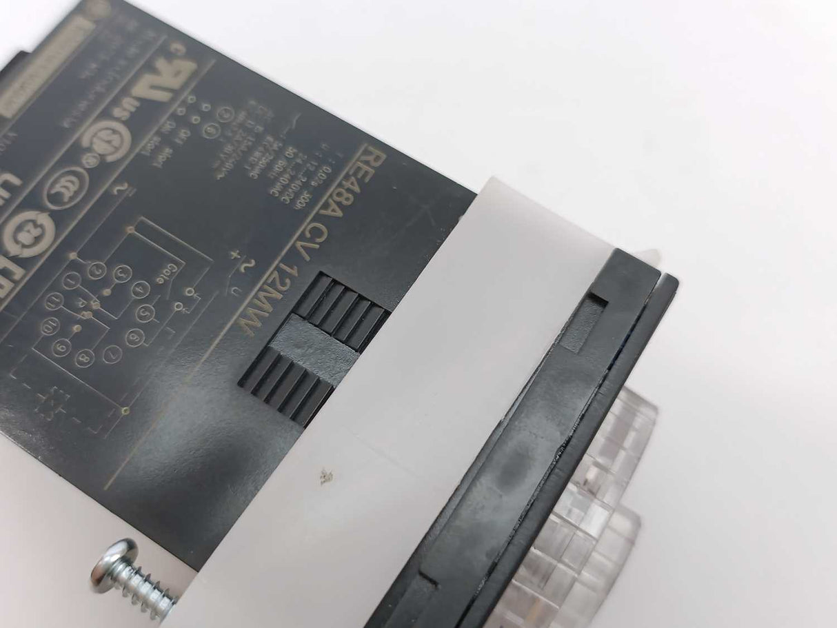 Schneider Electric RE48ACV12MW Electronic timing relay
