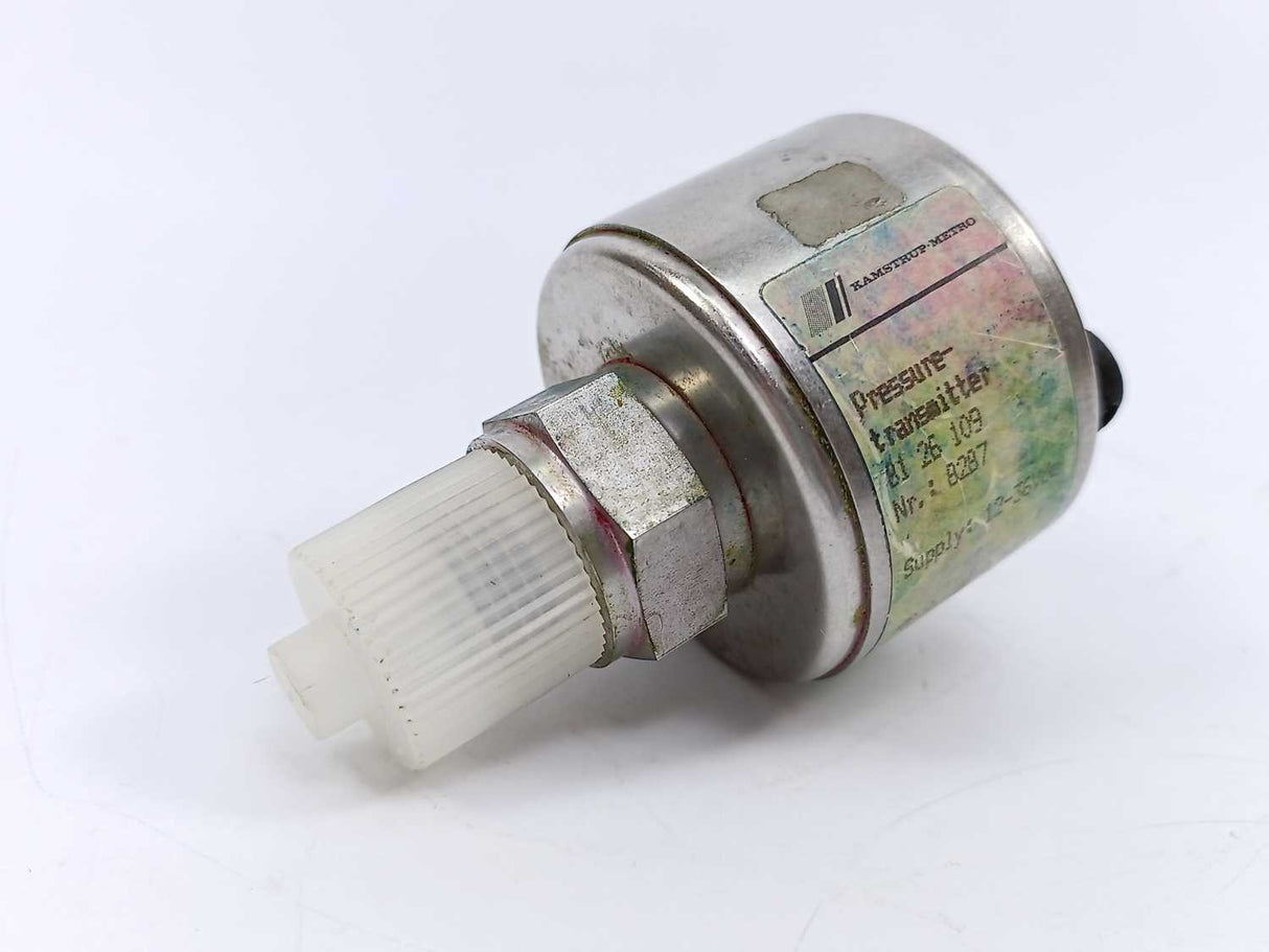 Kamstrup - Metro A/S 81 26 109 Pressure Transmitter