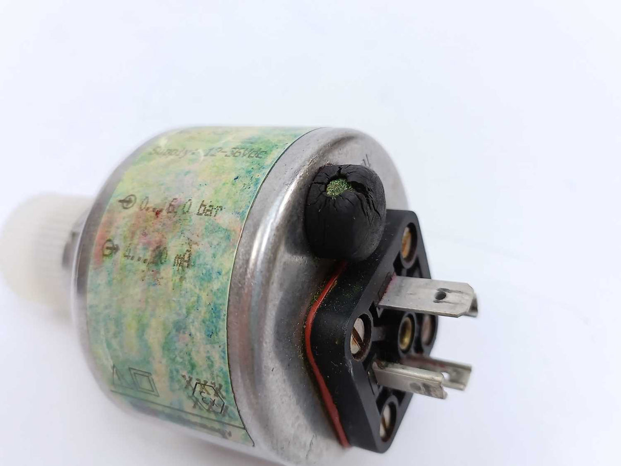 Kamstrup - Metro A/S 81 26 109 Pressure Transmitter