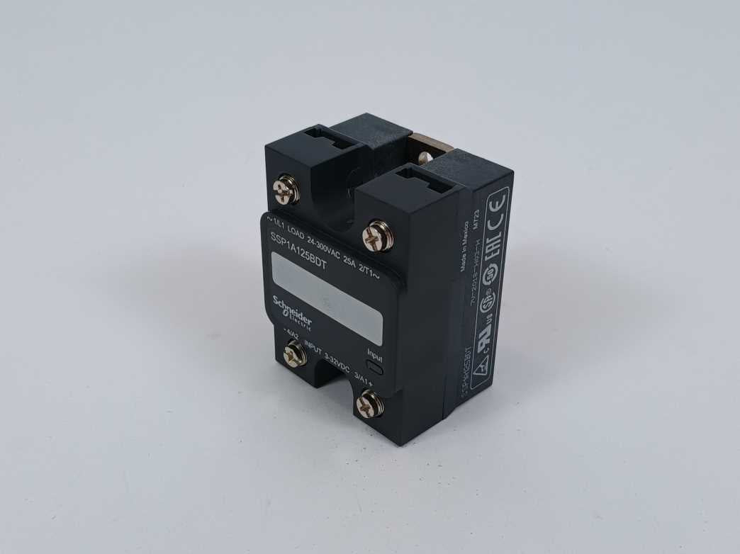 Schneider Electric SSP1A125BDT 544204 Harmony Solid State Relay