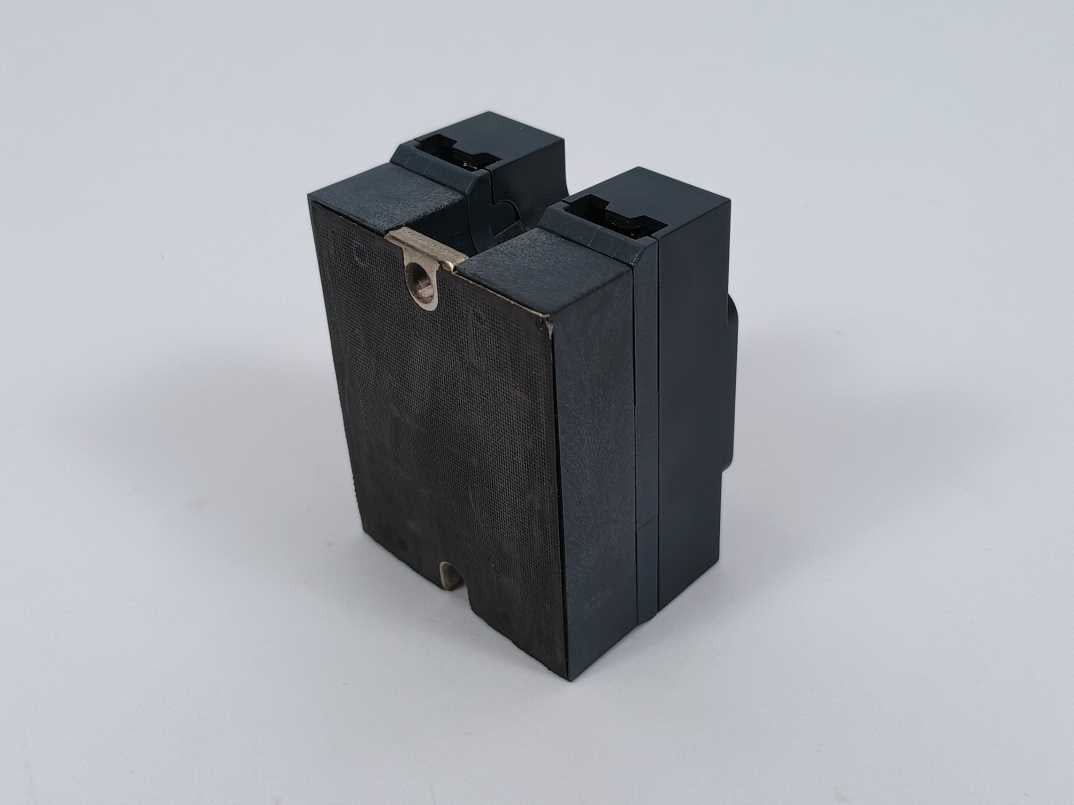 Schneider Electric SSP1A125BDT 544204 Harmony Solid State Relay