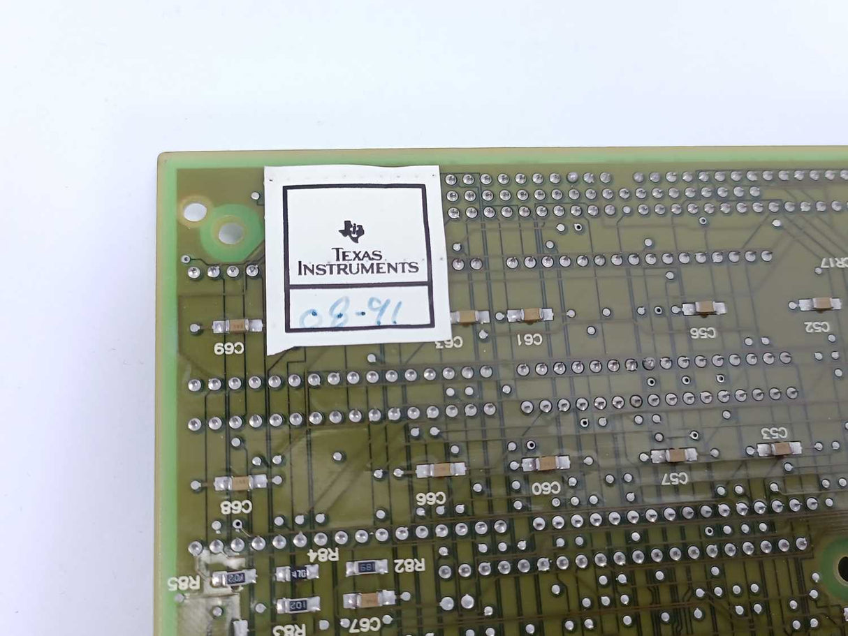 Texas Instruments 545-1101 Model 545