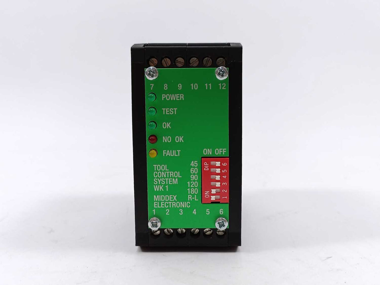 Middex Electronic WK1 Tool Control System