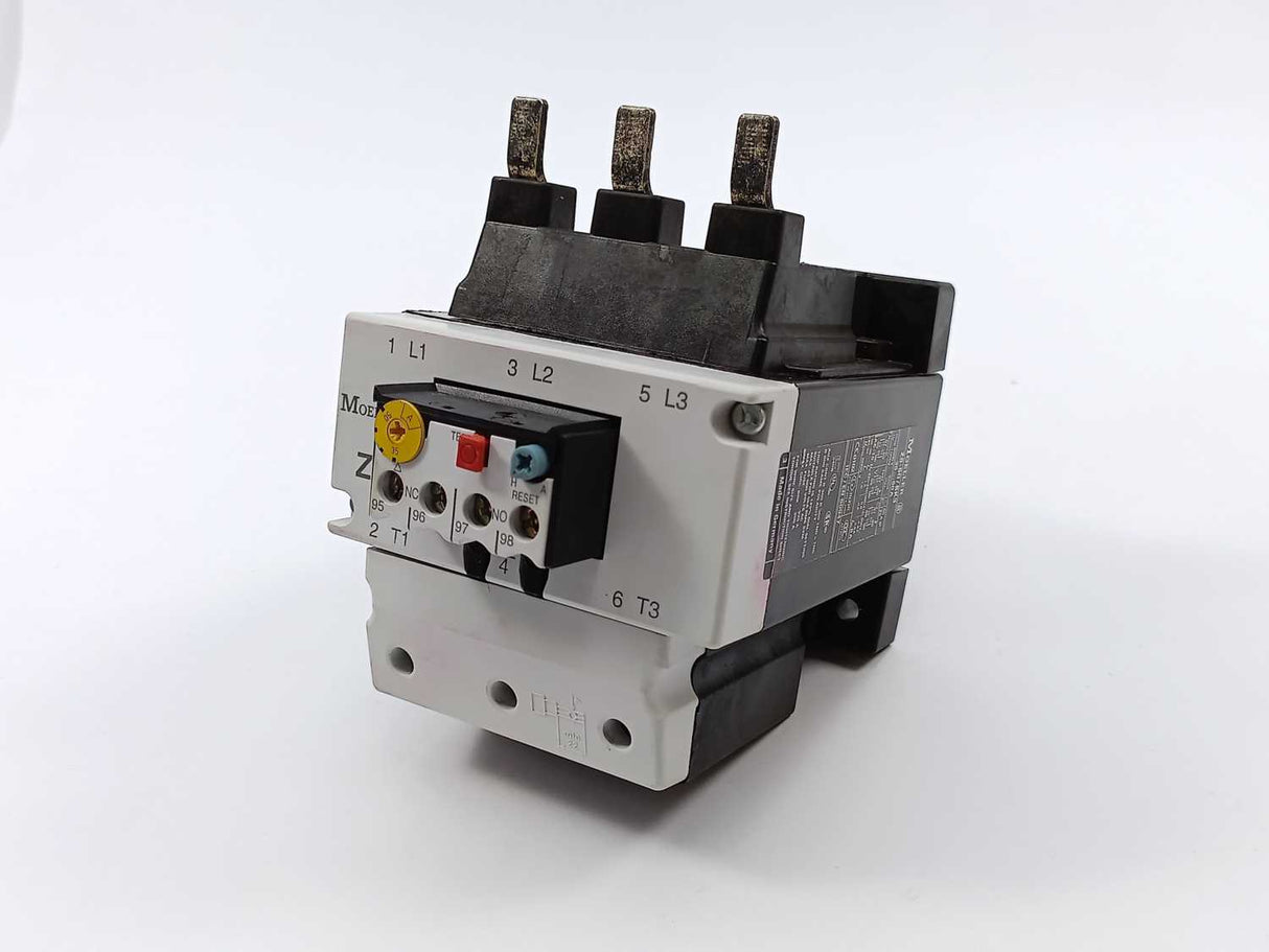 MOELLER Z5-50/SK3 THERMAL OVERLOAD RELAY