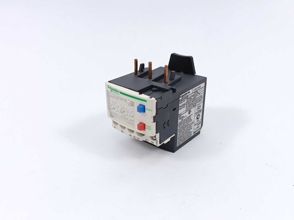 Schneider Electric LR97D38B Thermal relay elec. 20-38A 24VAC/DC