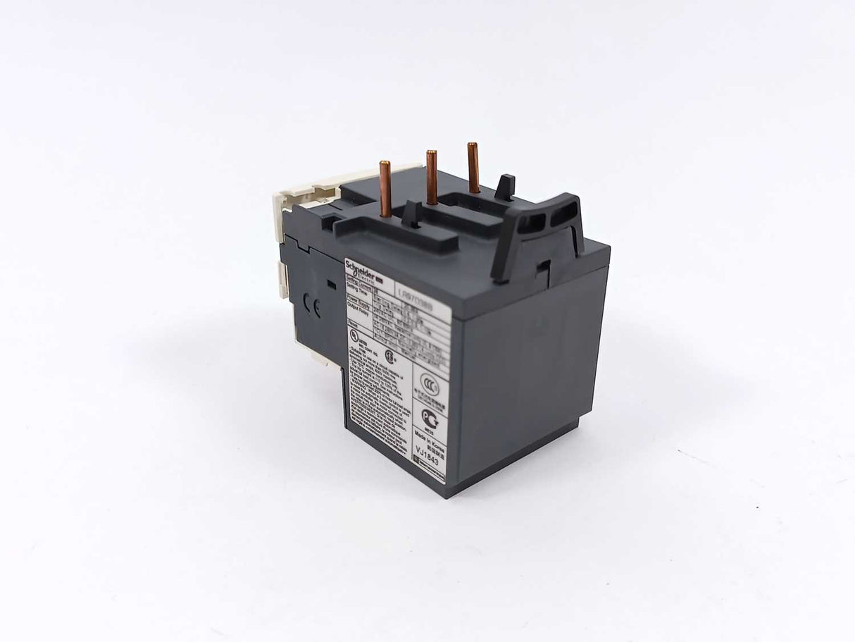 Schneider Electric LR97D38B Thermal relay elec. 20-38A 24VAC/DC