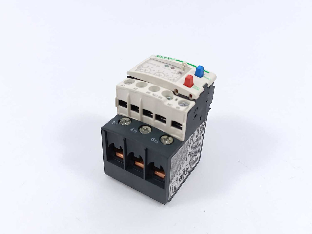 Schneider Electric LR97D38B Thermal relay elec. 20-38A 24VAC/DC