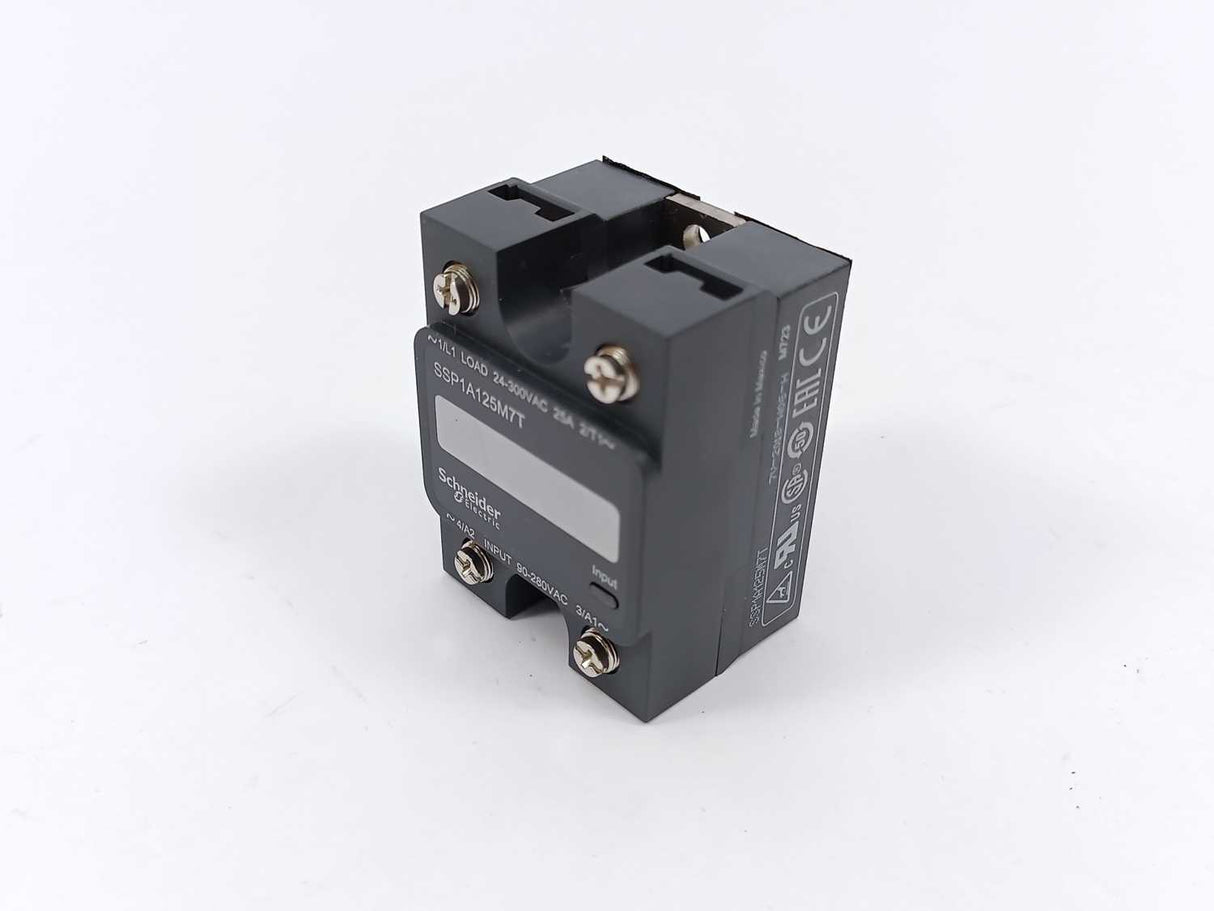 Schneider Electric SSP1A125M7T Solid State Relay