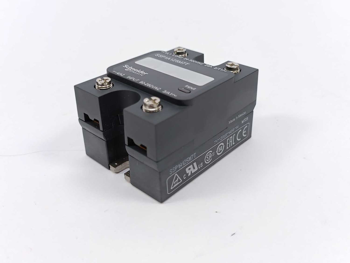 Schneider Electric SSP1A125M7T Solid State Relay