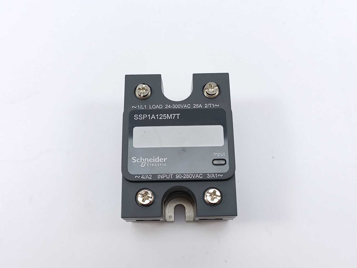 Schneider Electric SSP1A125M7T Solid State Relay