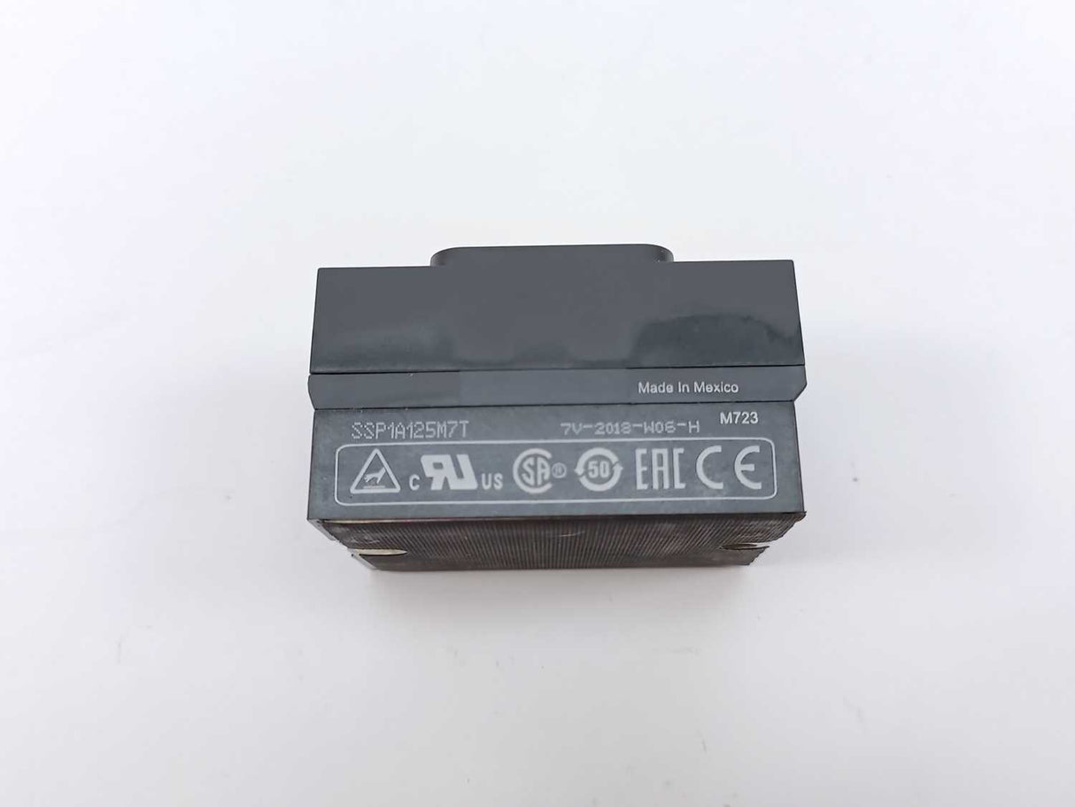 Schneider Electric SSP1A125M7T Solid State Relay
