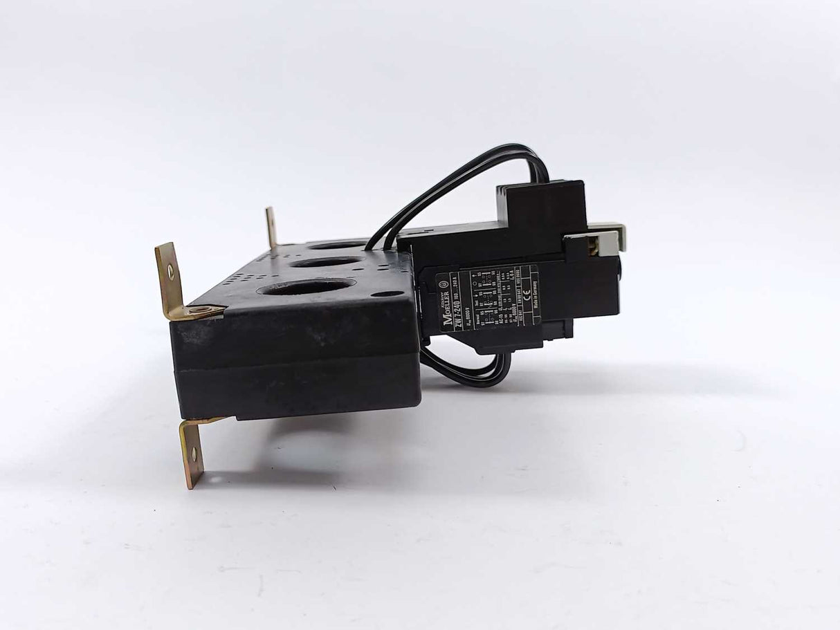 MOELLER ZW7-240 ZW7 Current transformer-operated overload relay