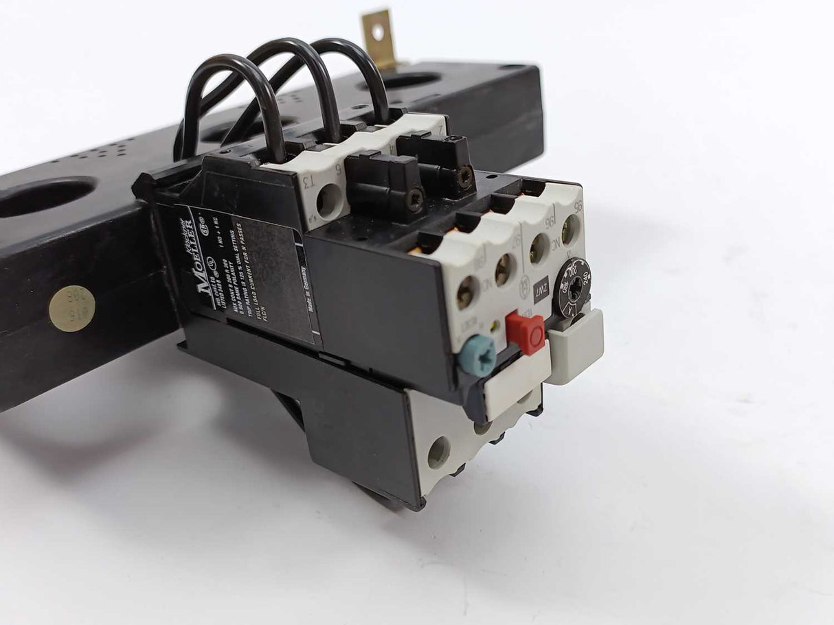 MOELLER ZW7-240 ZW7 Current transformer-operated overload relay