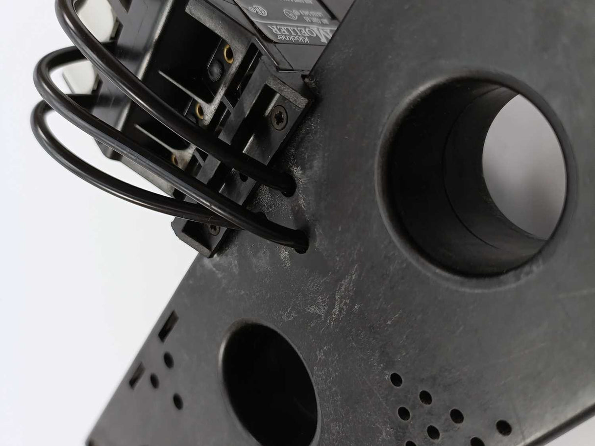 MOELLER ZW7-240 ZW7 Current transformer-operated overload relay